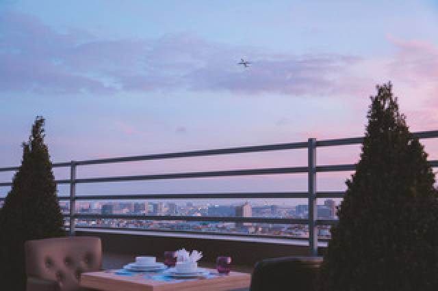 Terraço