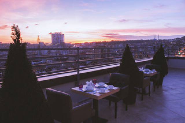 Terraço