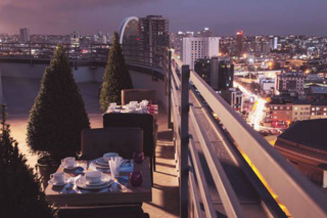 Terraço