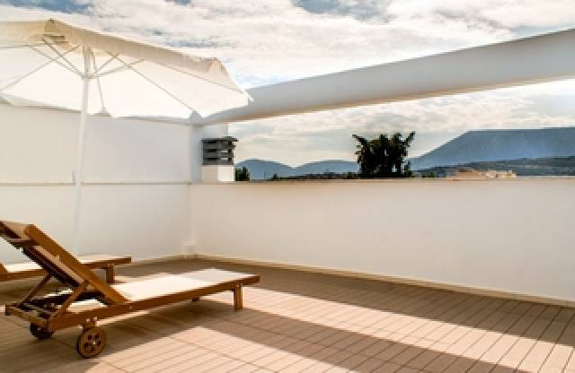Terraço