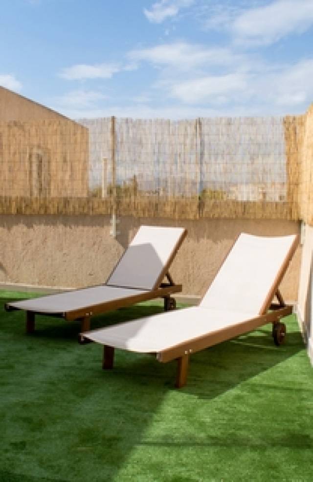 Terraço