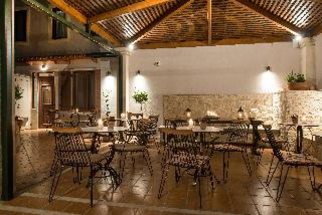 Terraço