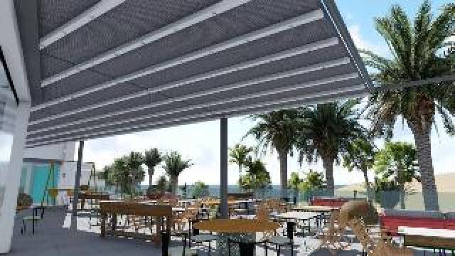 Terraço