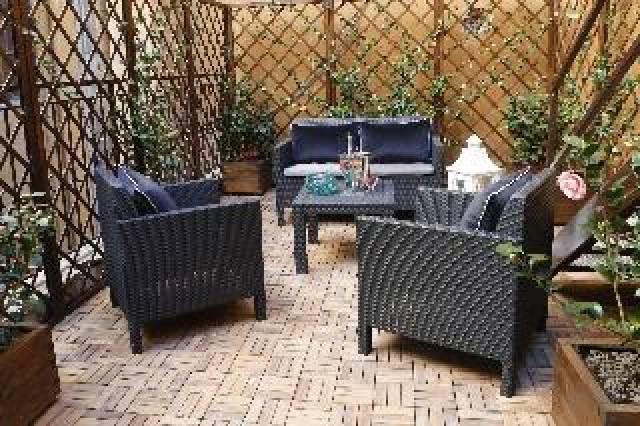 Terraço