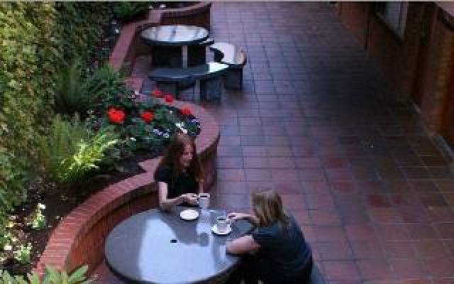 Terraço