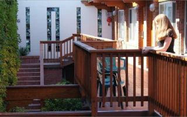 Terraço