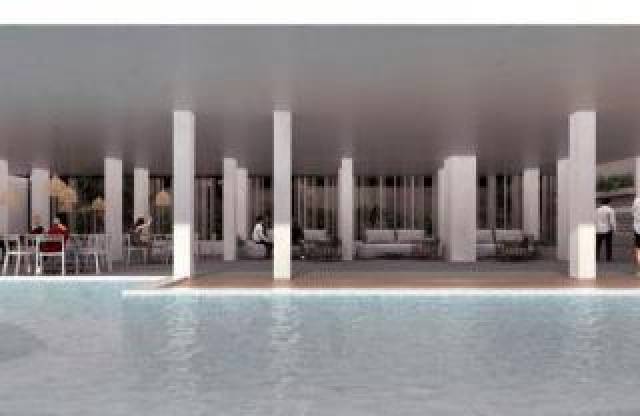 Piscina