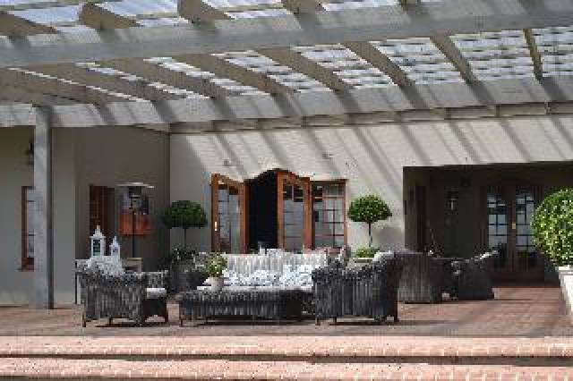 Terraço
