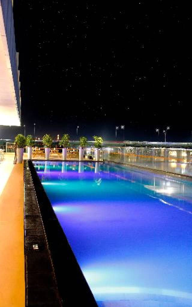 Piscina