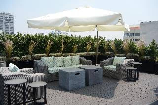 Terraço