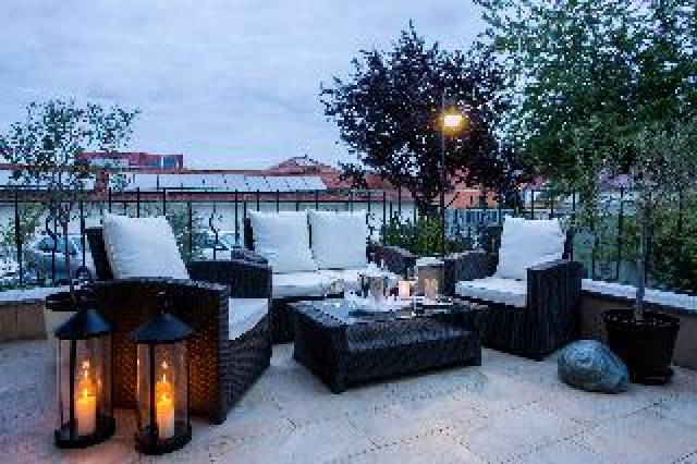 Terraço