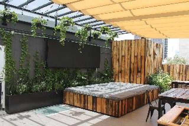 Terraço