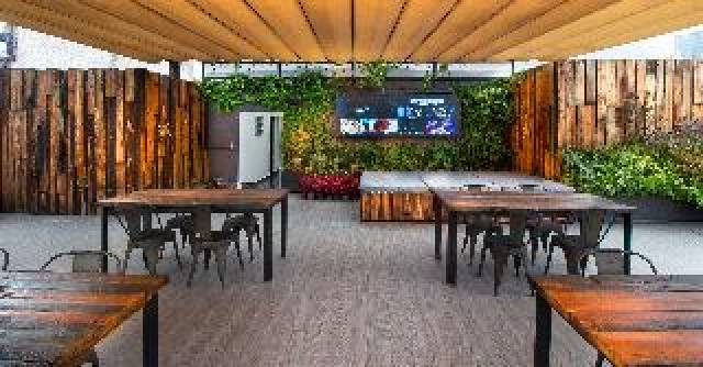Terraço