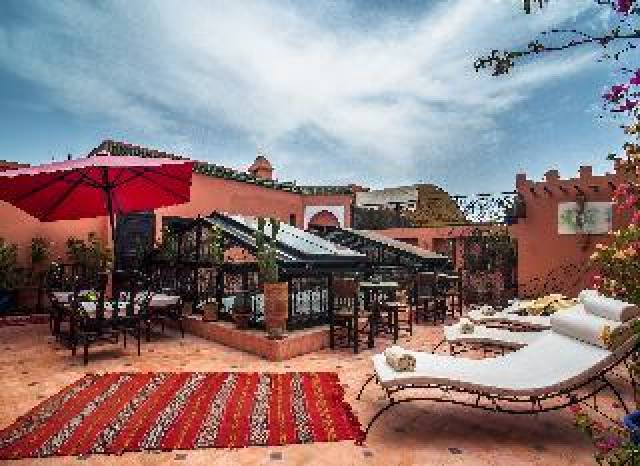 Terraço