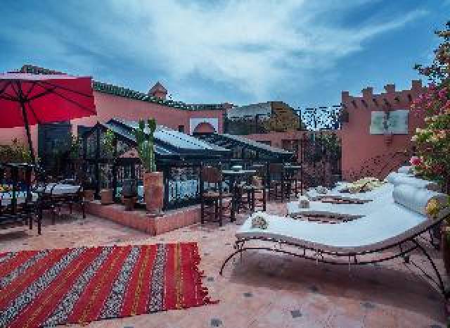 Terraço