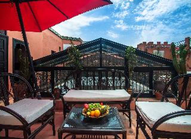 Terraço