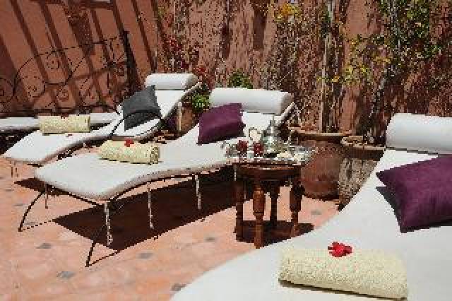 Terraço