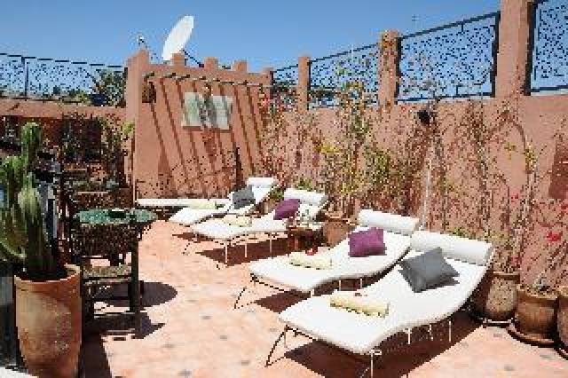 Terraço