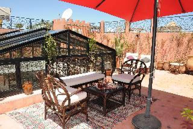 Terraço
