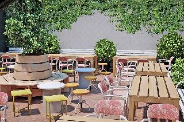 Terraço