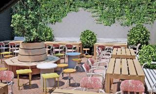 Terraço