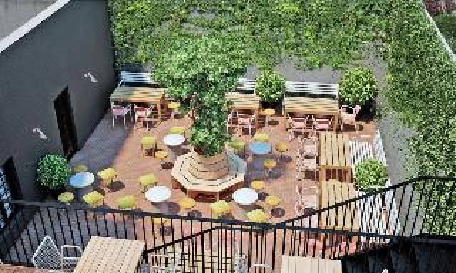 Terraço