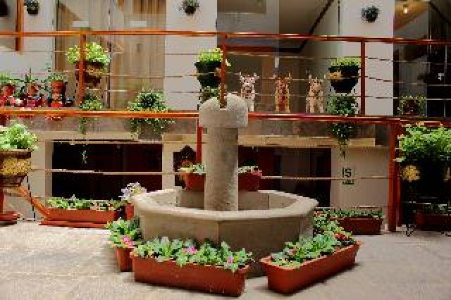 Terraço