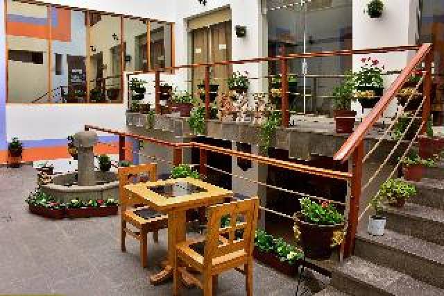 Terraço