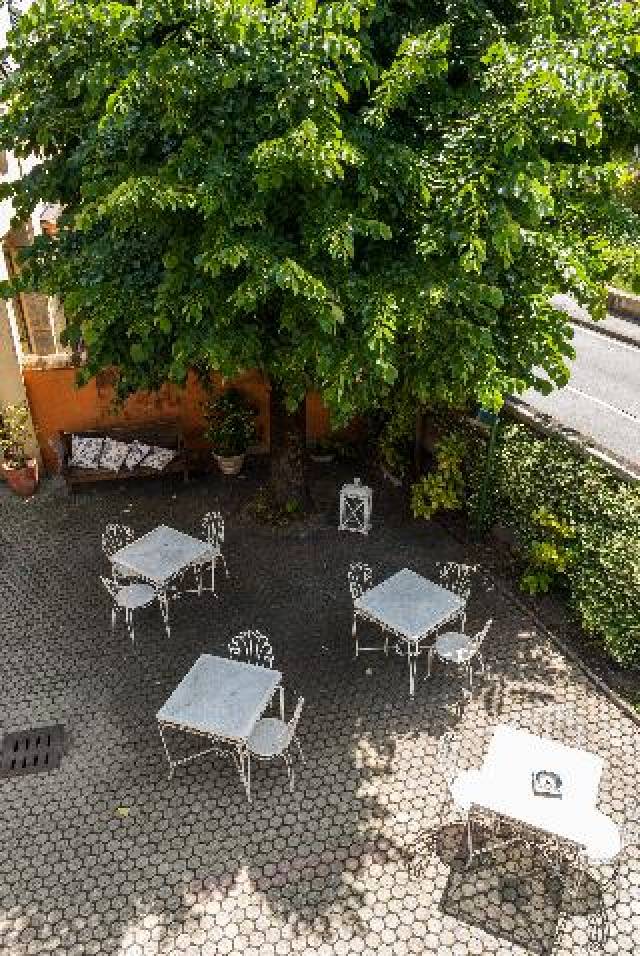 Terraço