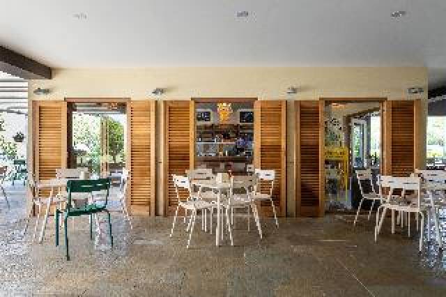 Terraço