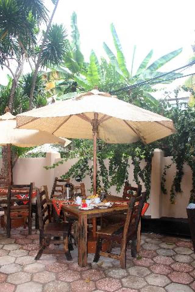 Terraço