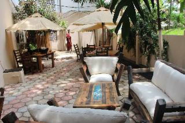 Terraço