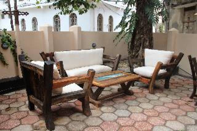 Terraço