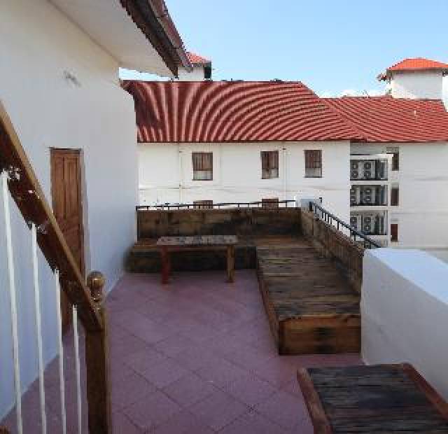 Terraço