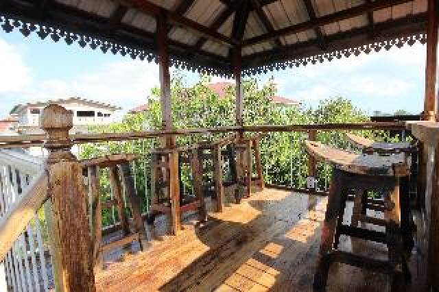 Terraço