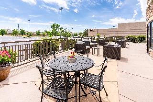 Terraço