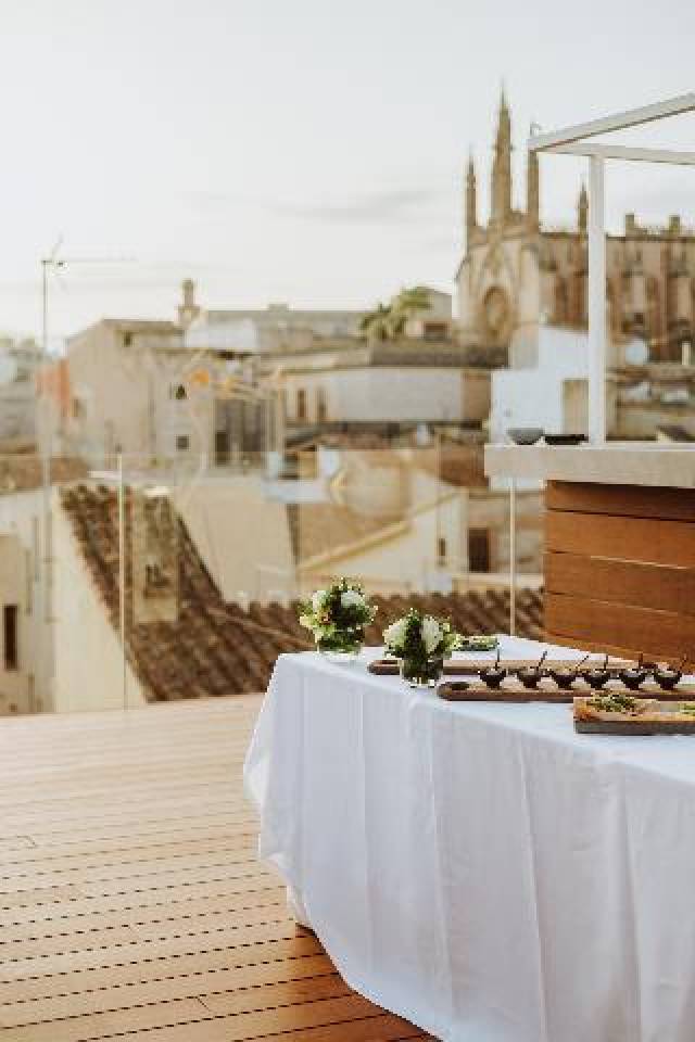 Terraço