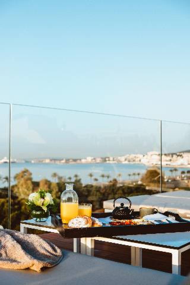 Terraço