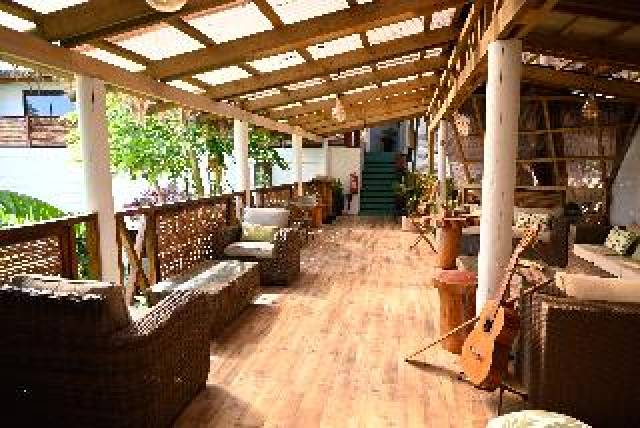 Terraço