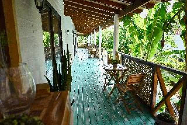 Terraço