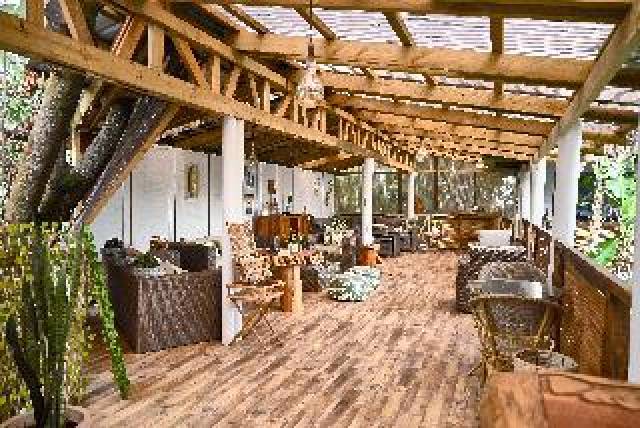 Terraço