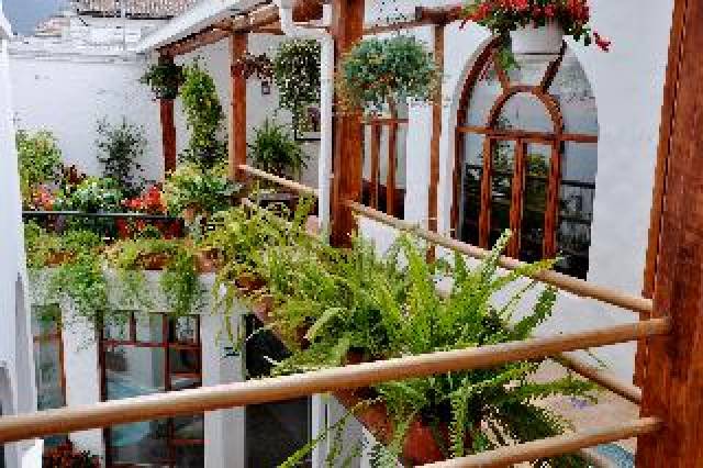 Terraço