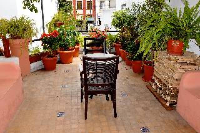 Terraço