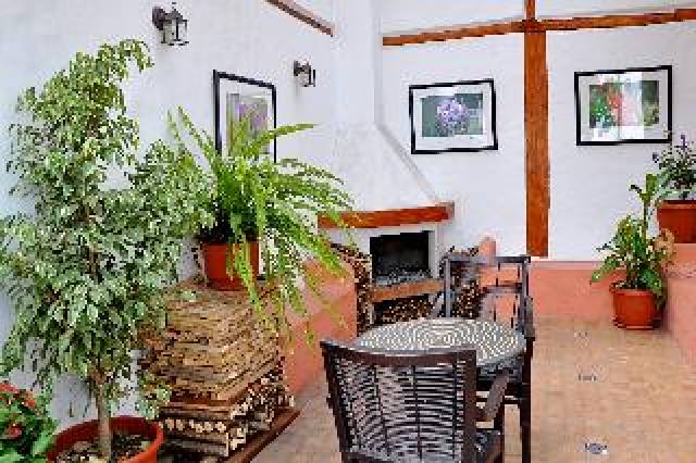 Terraço