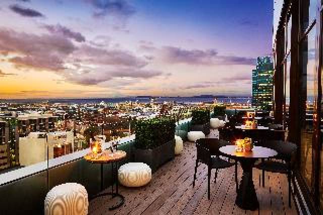 Terraço