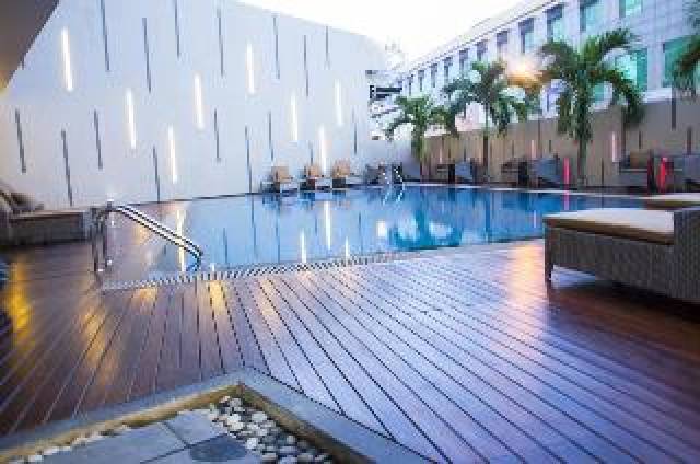 Piscina