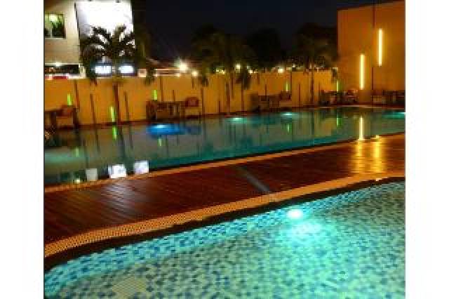 Piscina