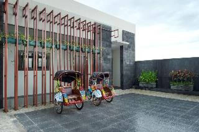 Terraço