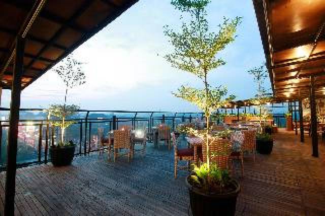 Terraço
