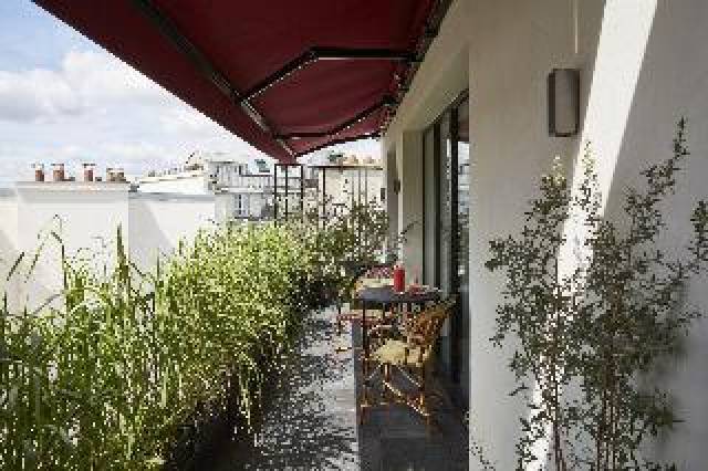 Terraço